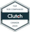 Oracast Proud to be Named a Top Canadian Software Development Platform by Clutch