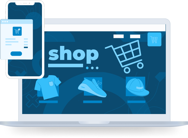 We Create Beautiful Ecommerce Websites That Sell