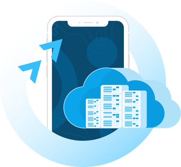 What is fully managed App hosting?